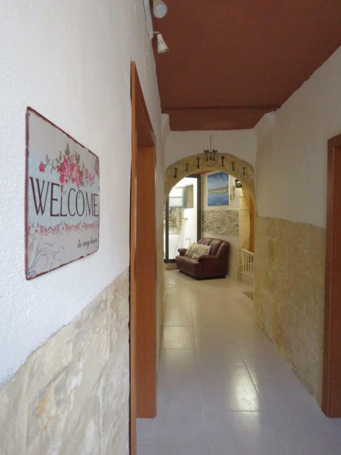 Amelia'S House Of Character Apartman Cospicua Kültér fotó