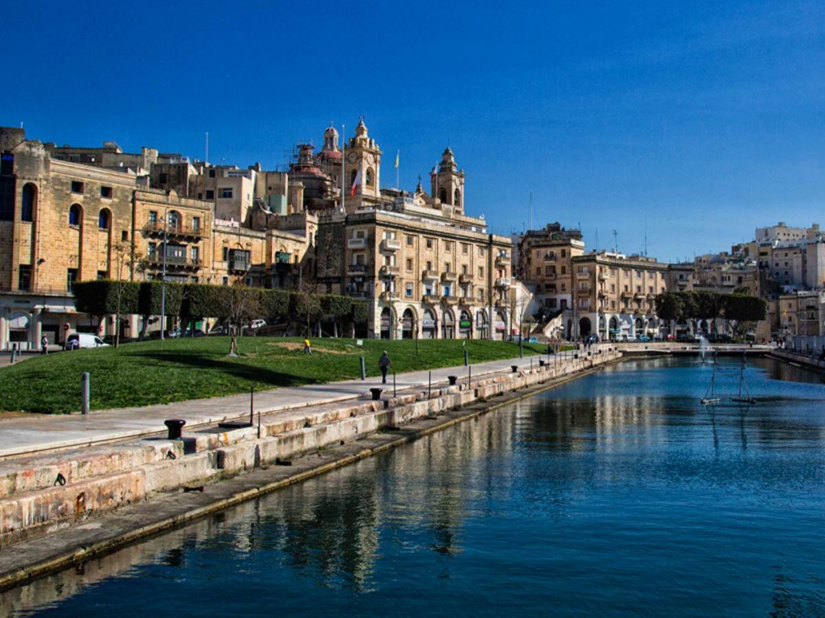 Amelia'S House Of Character Apartman Cospicua Kültér fotó